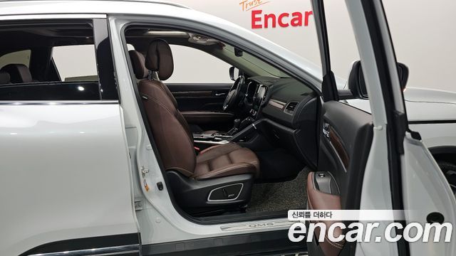 Renault Korea QM6 2020 — photo 11