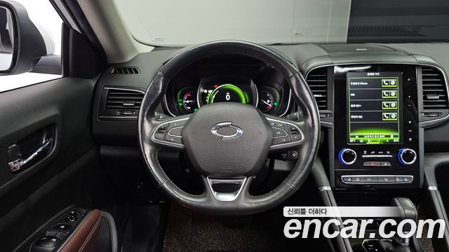 Renault Korea QM6 2020 — photo 13