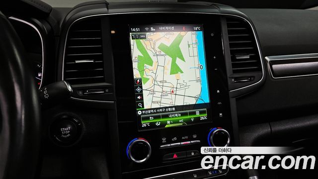 Renault Korea QM6 2020 — photo 14