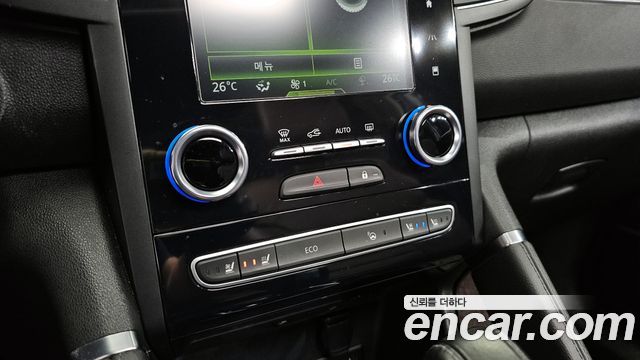 Renault Korea QM6 2020 — photo 15