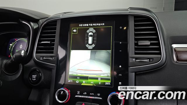Renault Korea QM6 2020 — photo 16