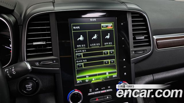 Renault Korea QM6 2020 — photo 17