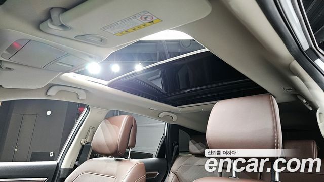 Renault Korea QM6 2020 — photo 19