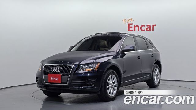 Audi Q5 2012 — photo 1