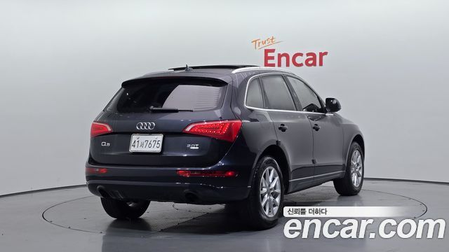 Audi Q5 2012 — photo 2