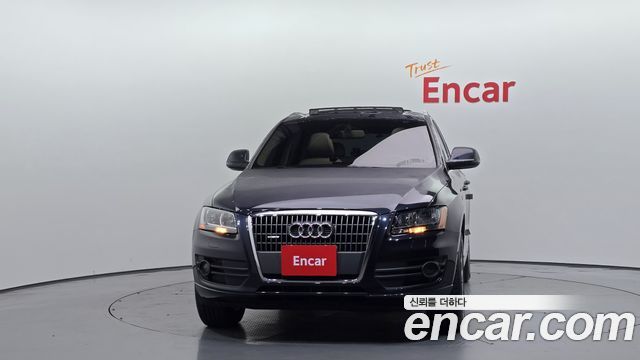 Audi Q5 2012 — photo 3