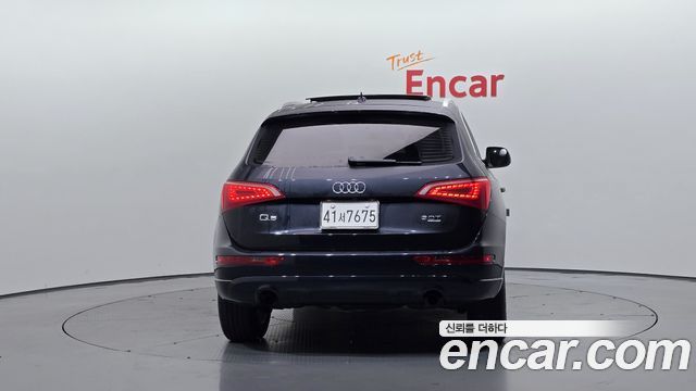 Audi Q5 2012 — photo 4