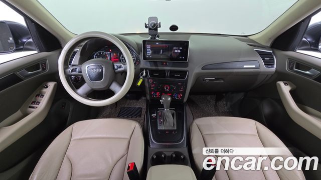 Audi Q5 2012 — photo 7