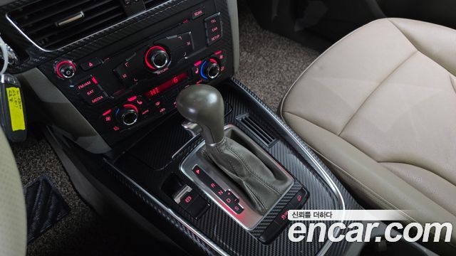 Audi Q5 2012 — photo 9