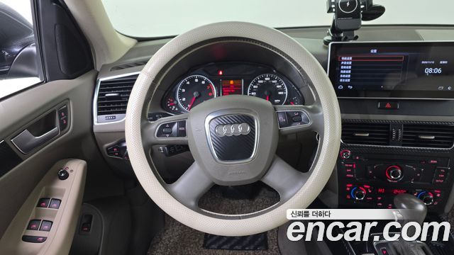 Audi Q5 2012 — photo 13