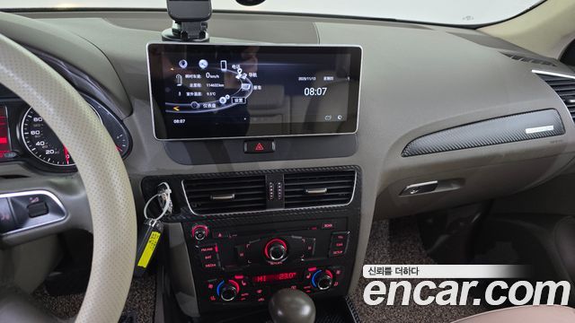 Audi Q5 2012 — photo 14