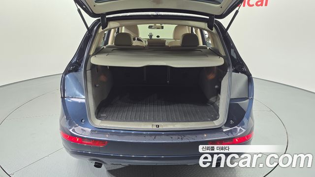 Audi Q5 2012 — photo 20