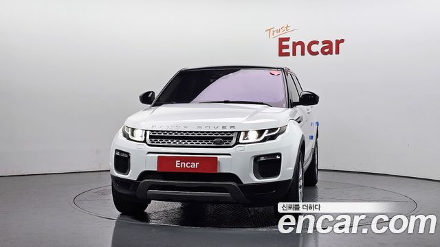 Land Rover Range Rover Evoque 2017 — photo 3