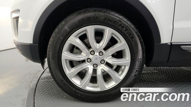 Land Rover Range Rover Evoque 2017 — photo 5