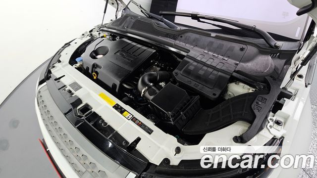 Land Rover Range Rover Evoque 2017 — photo 6