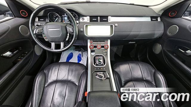 Land Rover Range Rover Evoque 2017 — photo 7