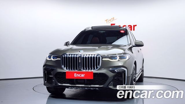 BMW X7 2022 — photo 3
