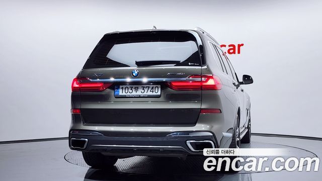 BMW X7 2022 — photo 4