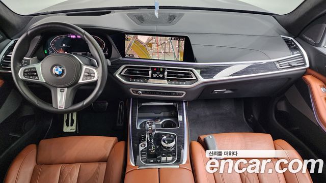 BMW X7 2022 — photo 7