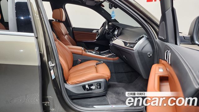 BMW X7 2022 — photo 11