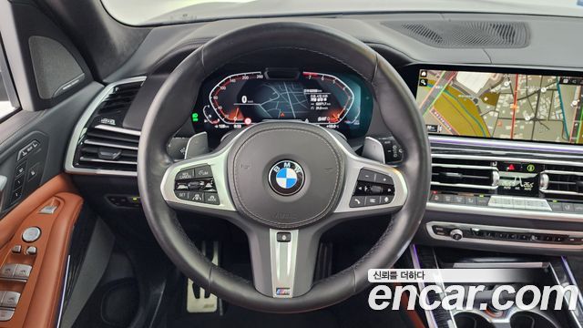 BMW X7 2022 — photo 13
