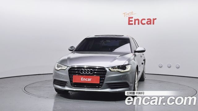 Audi A6 2012 — photo 3