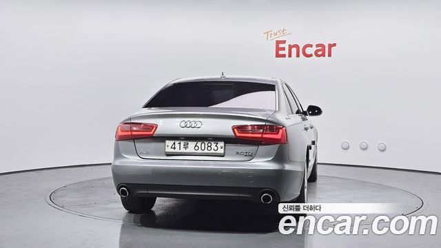 Audi A6 2012 — photo 4