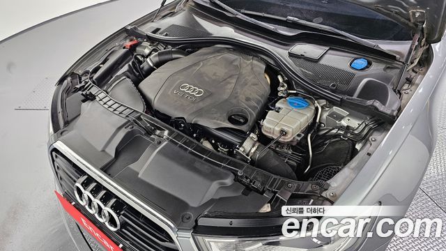 Audi A6 2012 — photo 6
