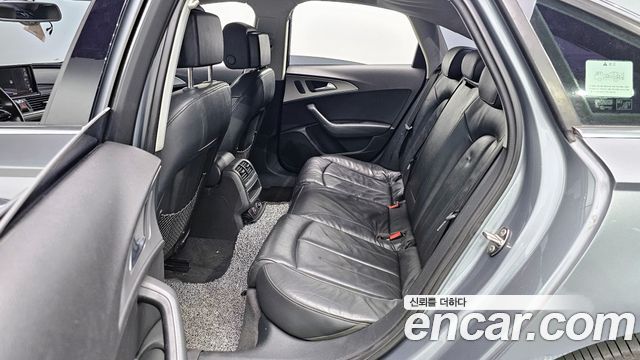 Audi A6 2012 — photo 11