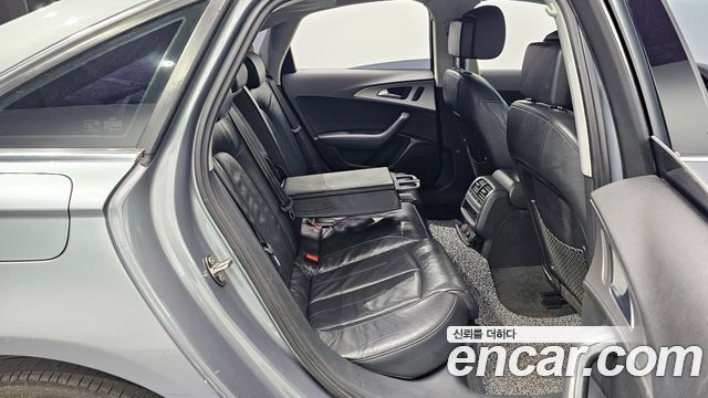 Audi A6 2012 — photo 12