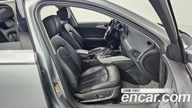 Audi A6 2012 — photo 13