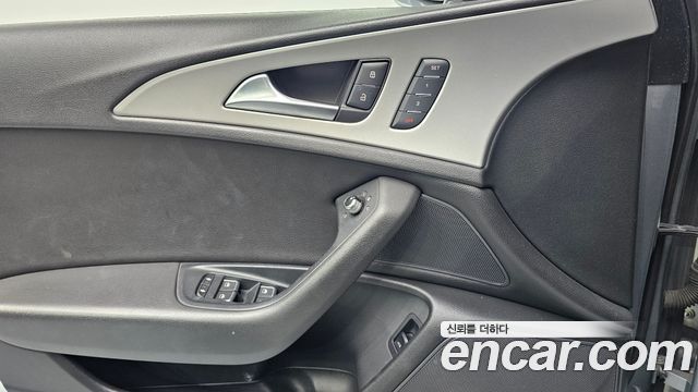 Audi A6 2012 — photo 15