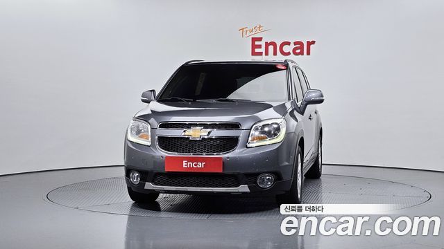 Chevrolet Korea Orlando 2016 — photo 3