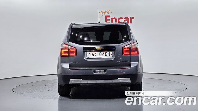 Chevrolet Korea Orlando 2016 — photo 4