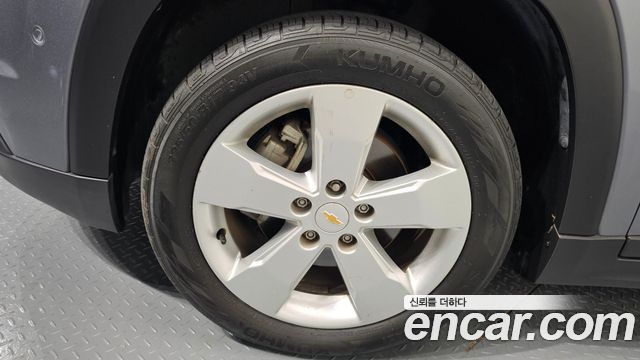 Chevrolet Korea Orlando 2016 — photo 5