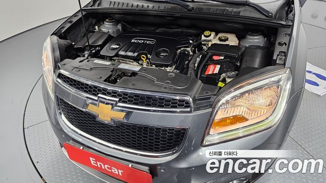 Chevrolet Korea Orlando 2016 — photo 6