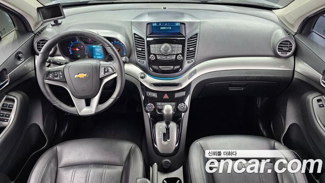 Chevrolet Korea Orlando 2016 — photo 7