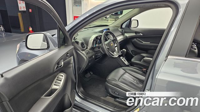 Chevrolet Korea Orlando 2016 — photo 11