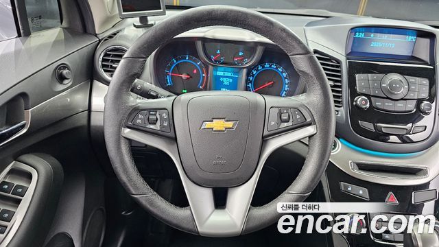 Chevrolet Korea Orlando 2016 — photo 13