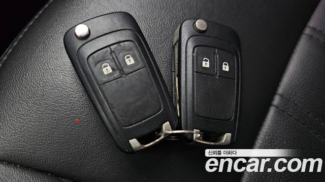 Chevrolet Korea Orlando 2016 — photo 19