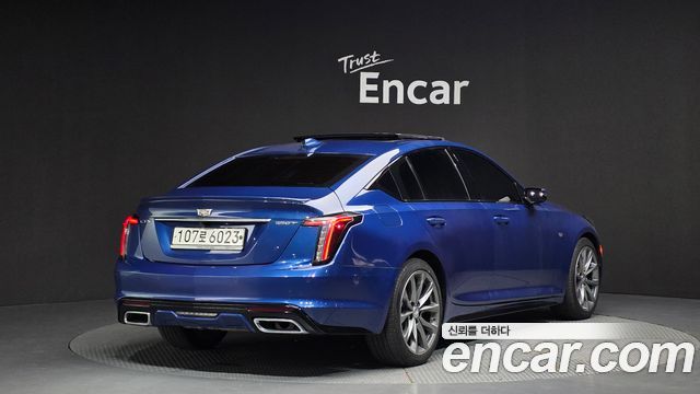 Cadillac CT5 2020 — photo 2