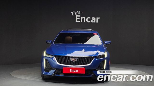 Cadillac CT5 2020 — photo 3