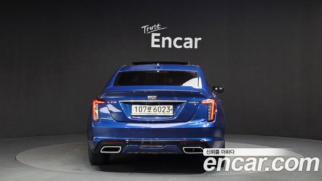 Cadillac CT5 2020 — photo 4