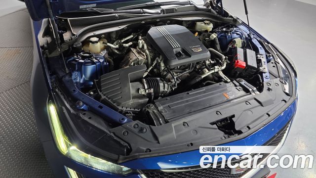 Cadillac CT5 2020 — photo 6