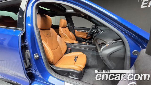 Cadillac CT5 2020 — photo 10
