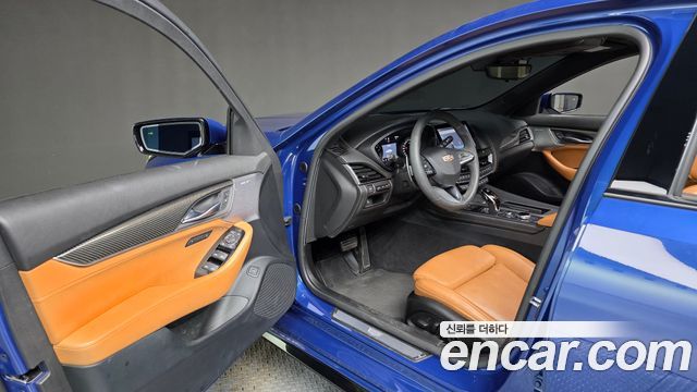 Cadillac CT5 2020 — photo 12