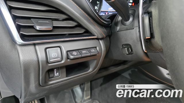 Cadillac CT5 2020 — photo 13