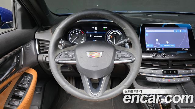 Cadillac CT5 2020 — photo 14