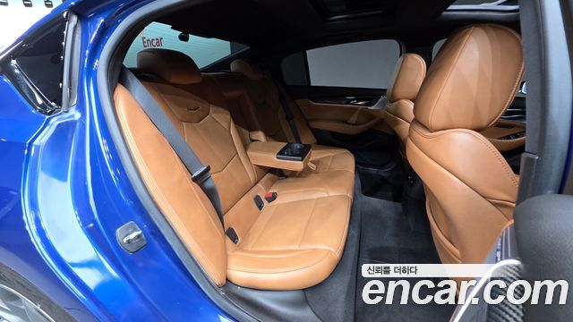 Cadillac CT5 2020 — photo 19
