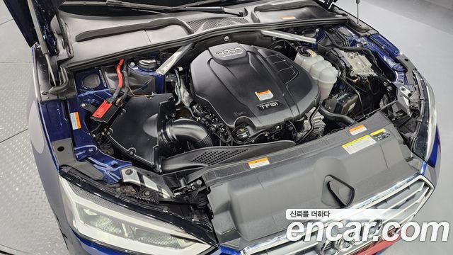 Audi A5 2019 — photo 6